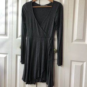 Kimchi Blue surplice dress